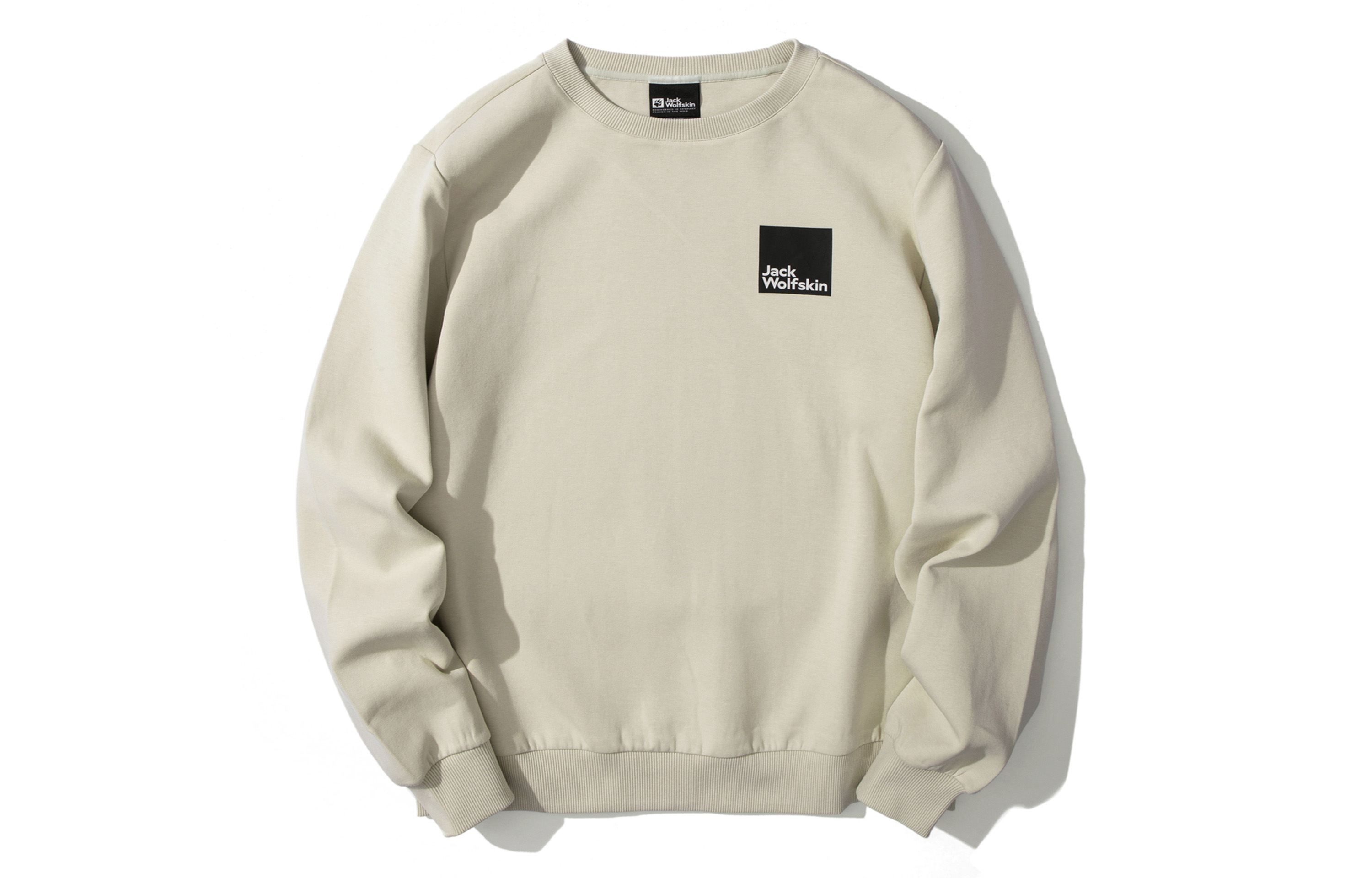 Унисекс свитшот JACK WOLFSKIN, серый
Унисекс свитшот JACK WOLFSKIN, серый