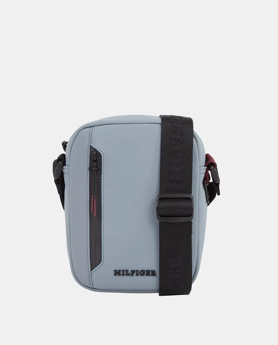 Мужская мини-сумка через плечо в стиле репортера серого цвета Tommy Hilfiger, серый
Мужская мини-сумка через плечо в стиле репортера серого цвета Tommy Hilfiger, серый