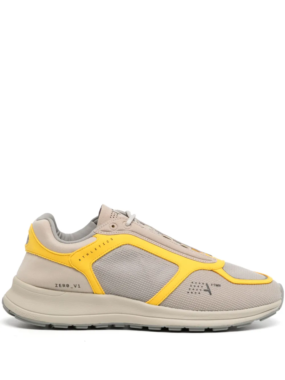 Кроссовки One Remastered Athletics Footwear, нейтральный
Кроссовки One Remastered Athletics Footwear, нейтральный
