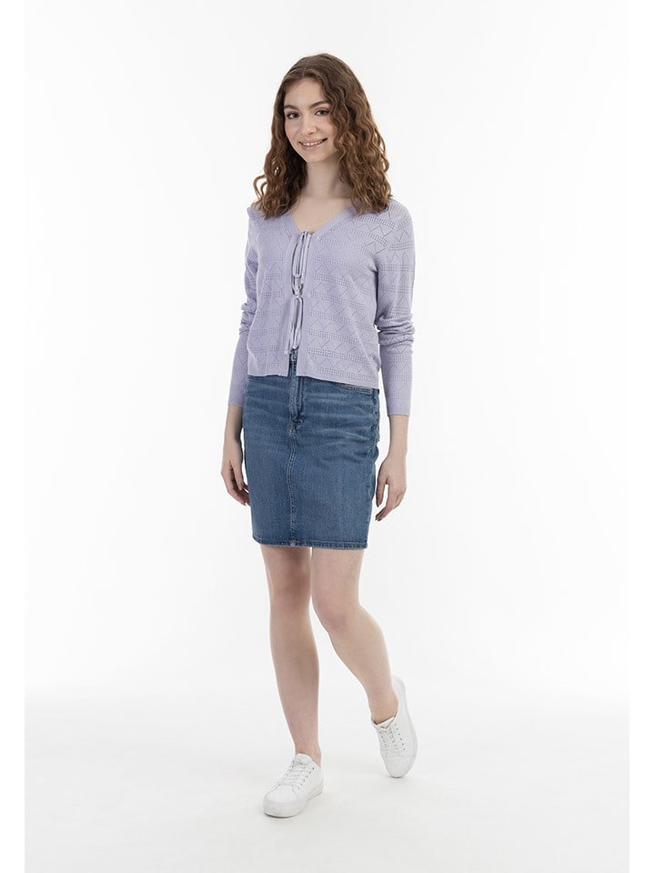 MyMo Кардиган сиреневого цвета
MyMo Кардиган сиреневого цвета