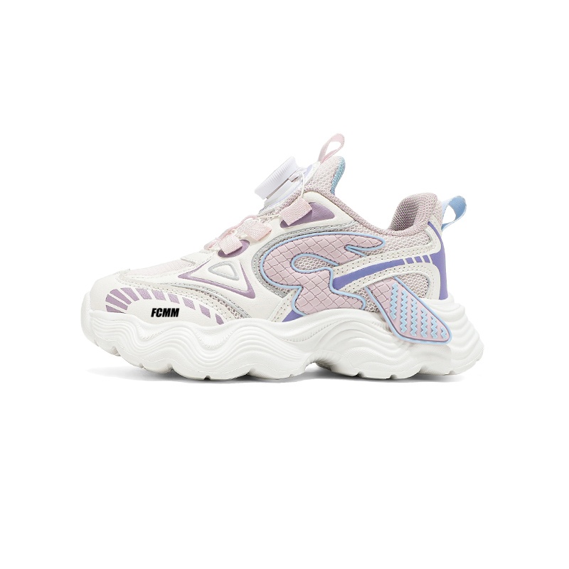 Нескользящие, легкие, амортизирующие и дышащие, низкие повседневные кроссовки для детей FCMM, розовый/фиолетовый
Нескользящие, легкие, амортизирующие и дышащие, низкие повседневные кроссовки для детей FCMM, розовый/фиолетовый
