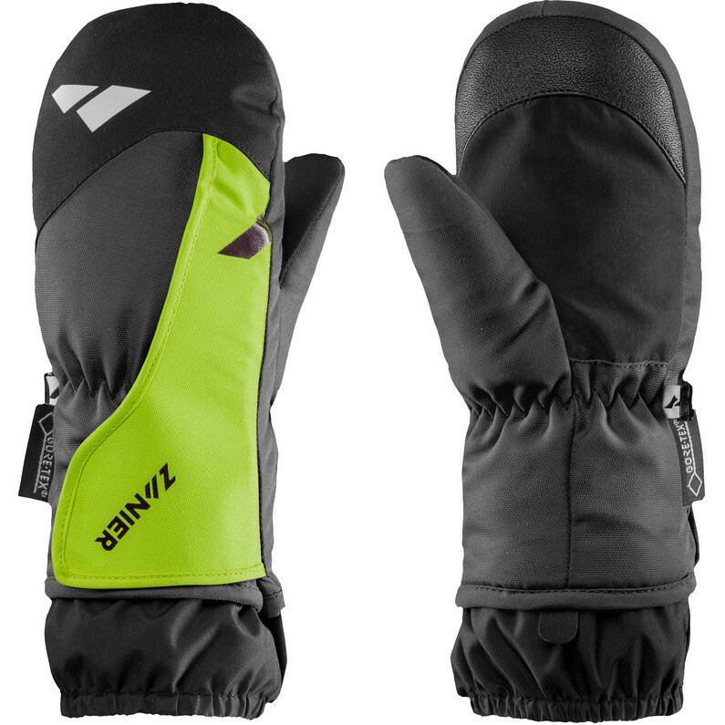 Детские перчатки GTX Zanier Gloves, черный
Детские перчатки GTX Zanier Gloves, черный
