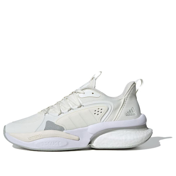 Кроссовки alphaboost v1 Adidas, бежевый
Кроссовки alphaboost v1 Adidas, бежевый