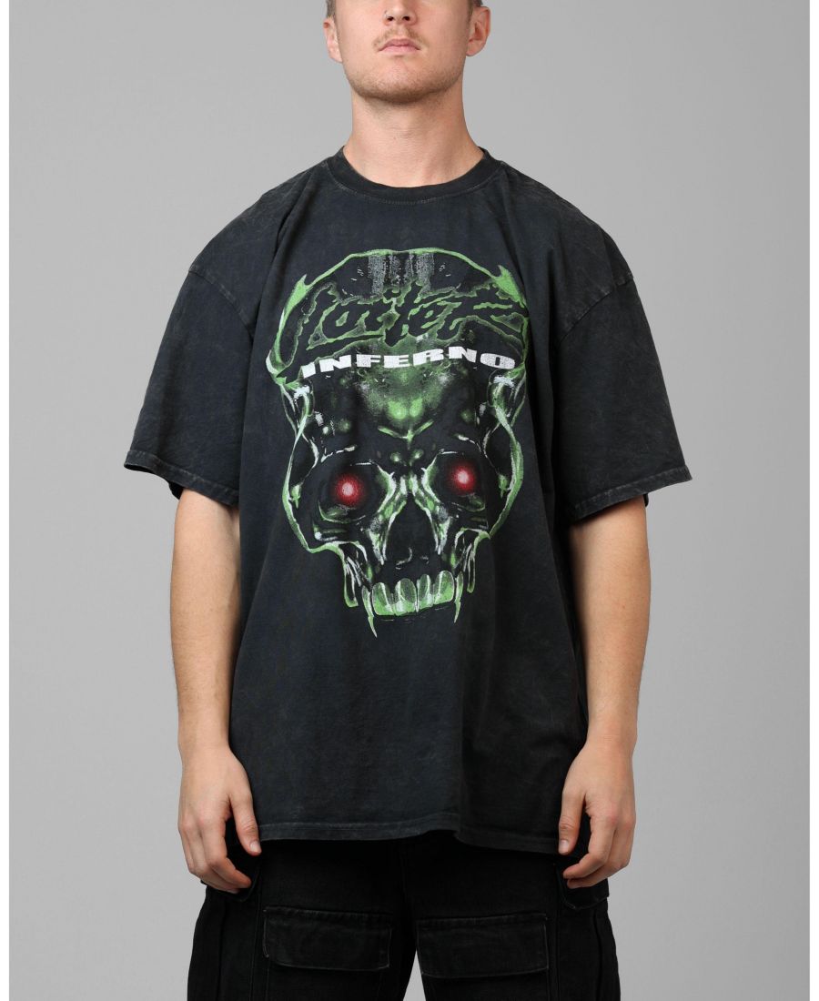 Мужская футболка Inferno Drop Loiter, No Color
Мужская футболка Inferno Drop Loiter, No Color