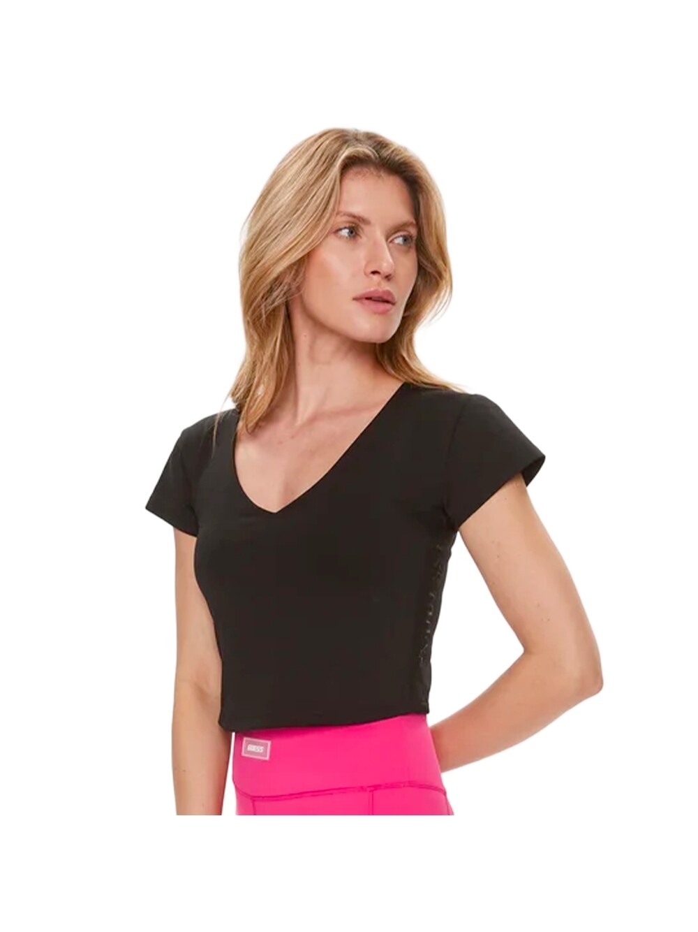 Джулия футболка Guess, черный
Джулия футболка Guess, черный