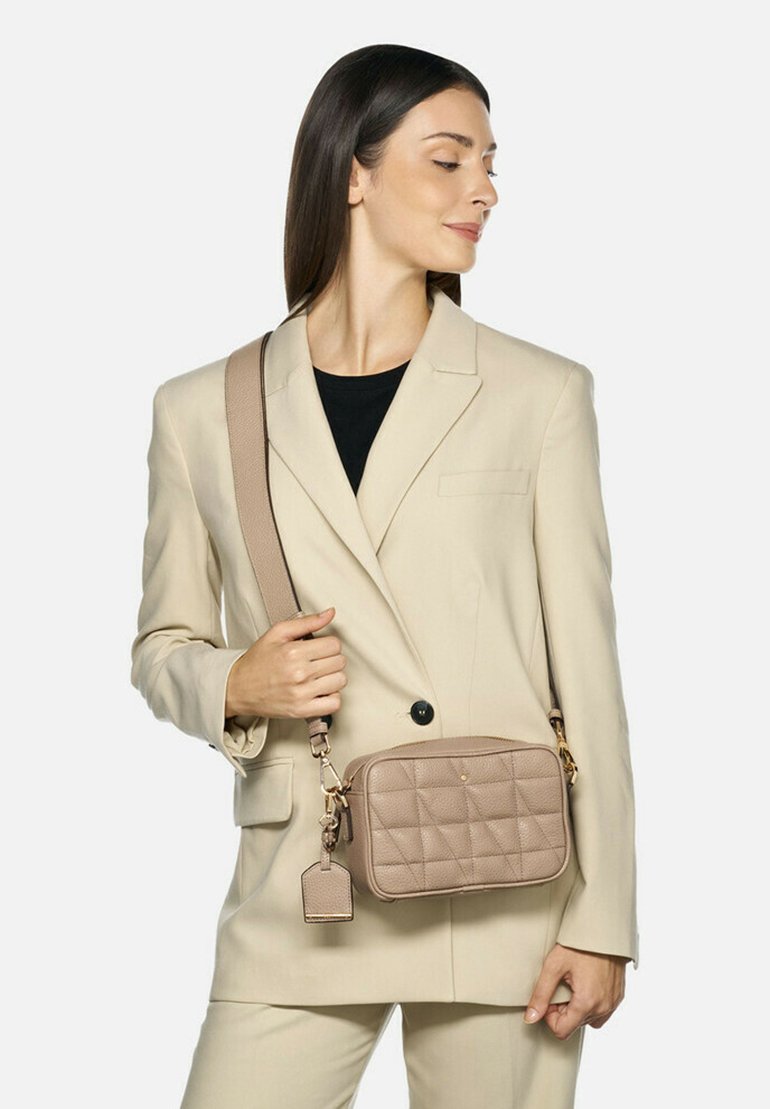 Сумка через плечо NARCISIA Geox, светло-серый
Сумка через плечо NARCISIA Geox, светло-серый