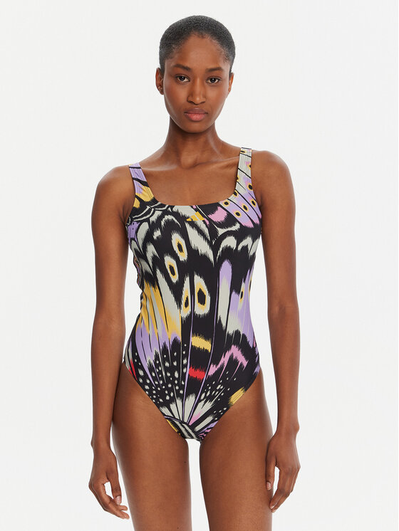 Купальник slim fit FARM Graphic JM8193 Adidas, фиолетовый
Купальник slim fit FARM Graphic JM8193 Adidas, фиолетовый