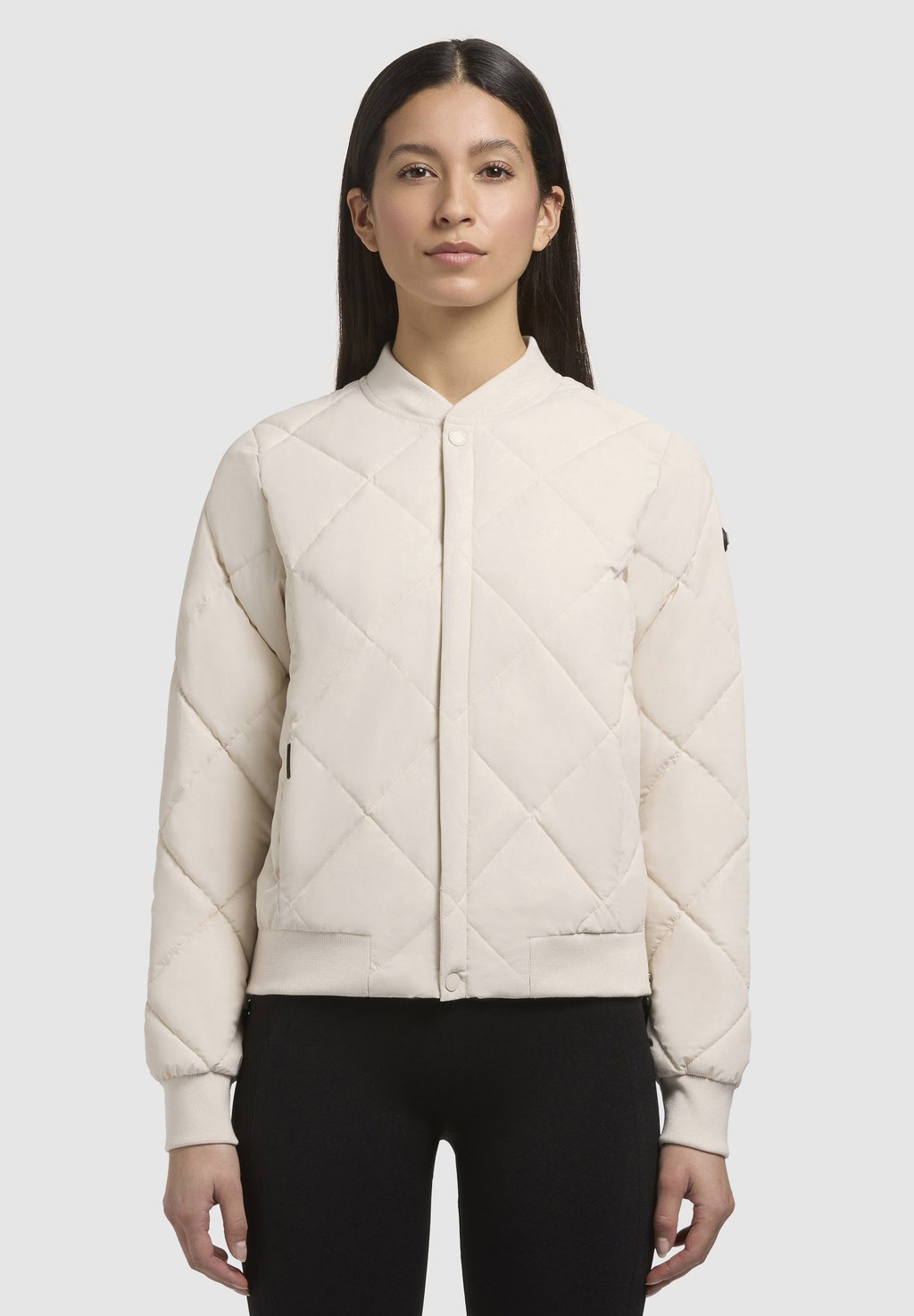 Куртка-бомбер ANGE khujo, песочный
Куртка-бомбер ANGE khujo, песочный