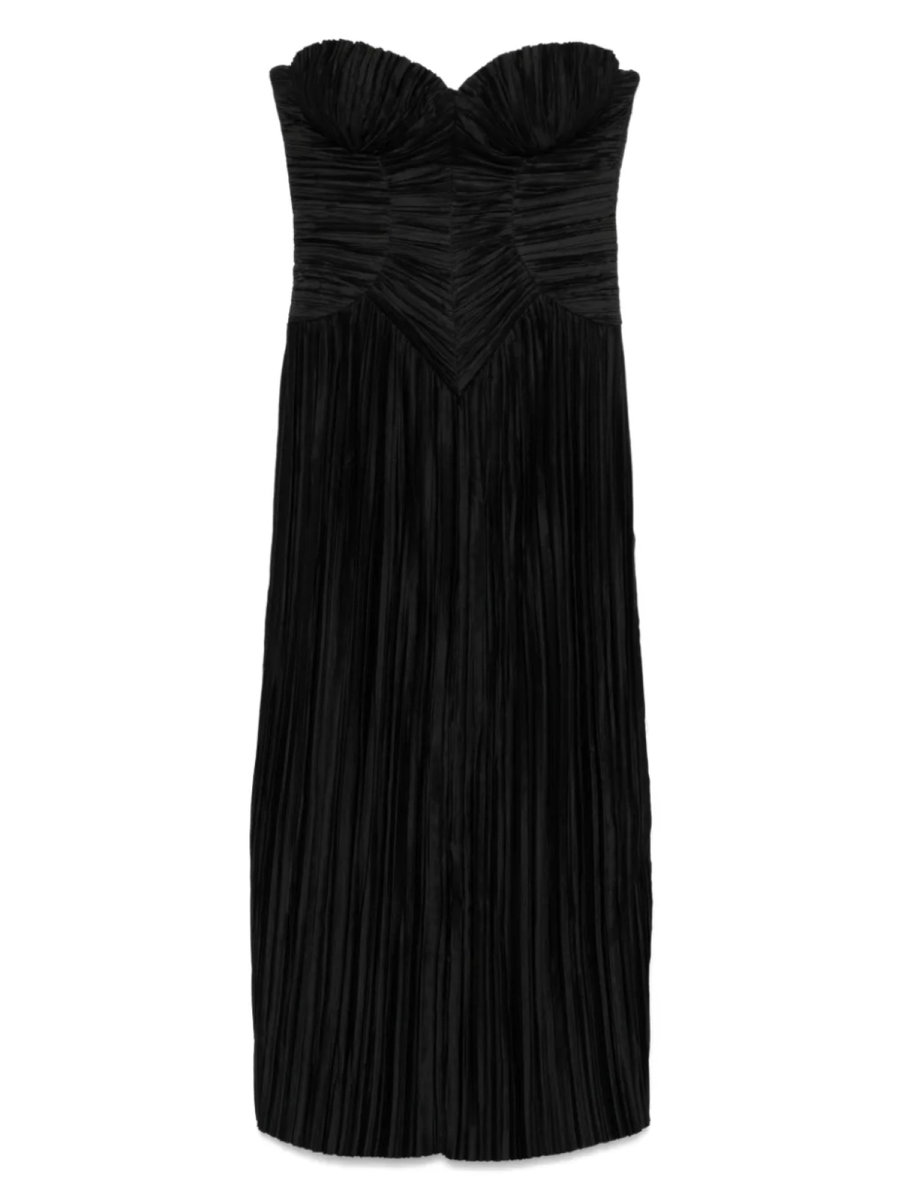 Платье миди Ашика Cult Gaia, черный
Платье миди Ашика Cult Gaia, черный