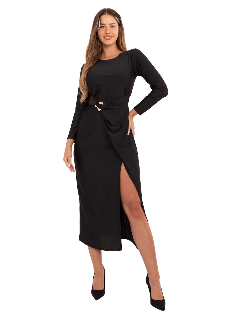 Платье Madnezz House 21609.83, черный
Платье Madnezz House 21609.83, черный