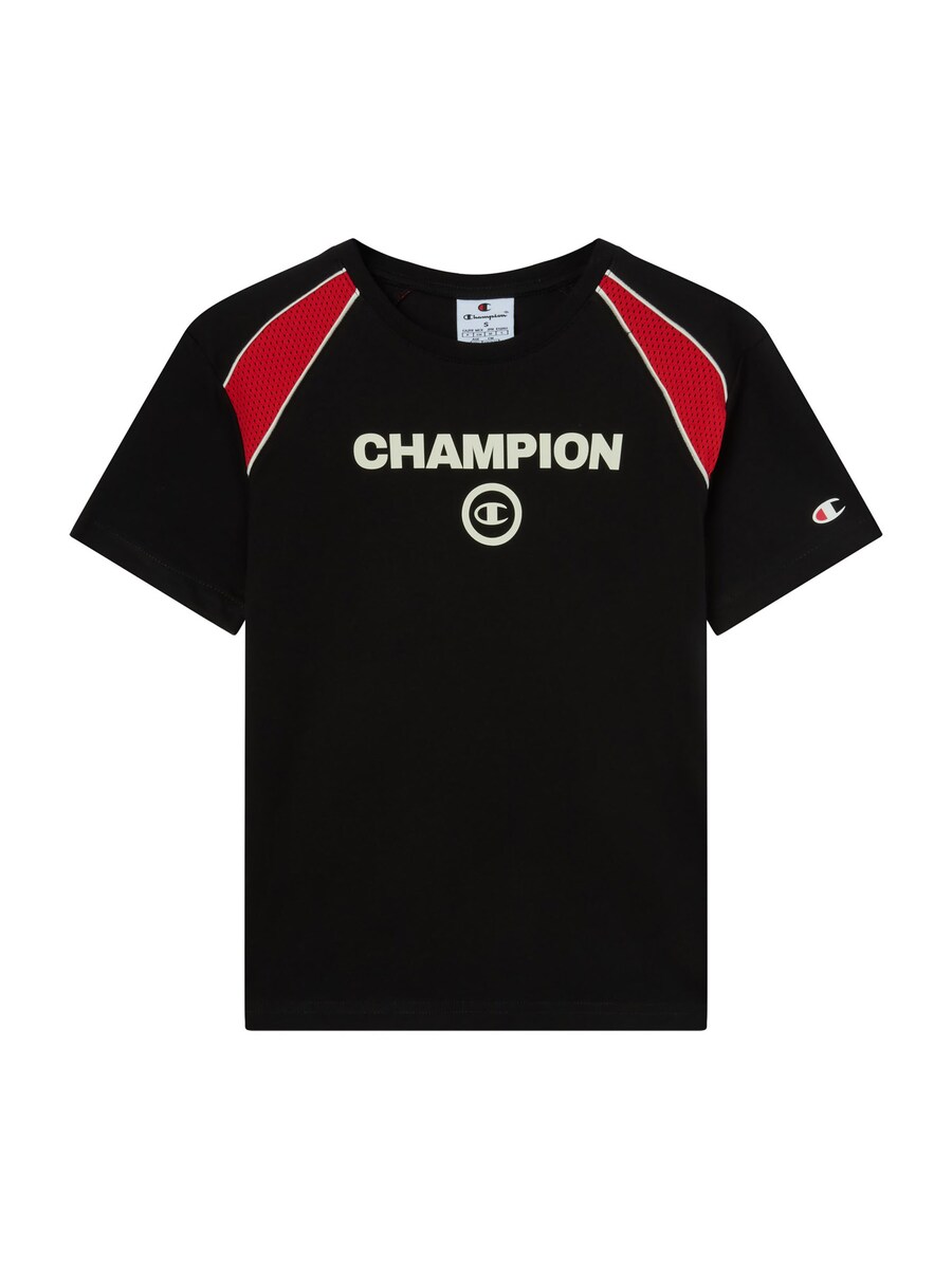 Рубашка Champion Authentic Athletic Apparel, черный
Рубашка Champion Authentic Athletic Apparel, черный
