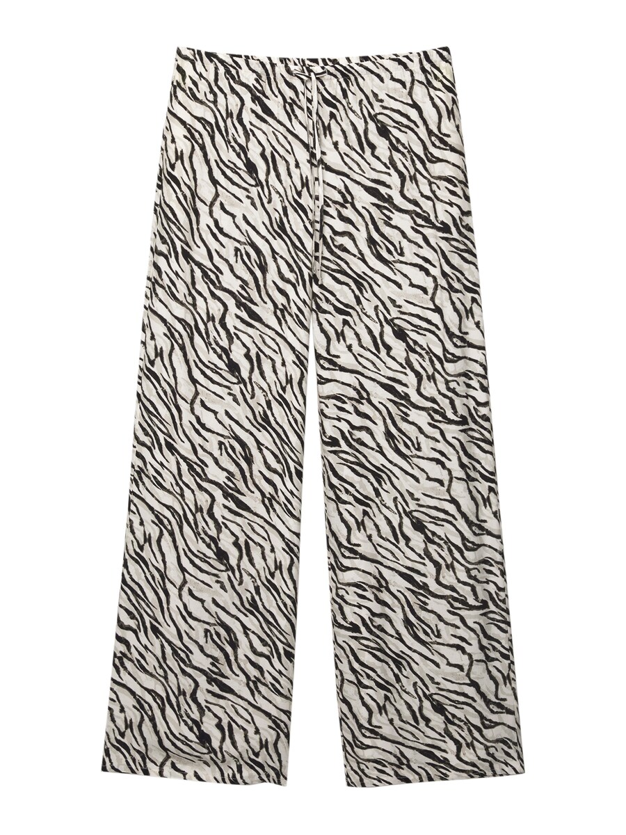 Широкие брюки Pull&Bear, Natural White
Широкие брюки Pull&Bear, Natural White