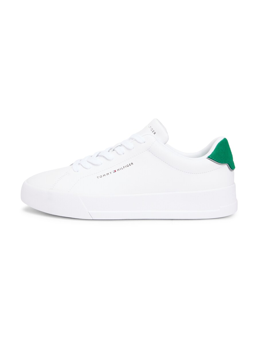Кроссовки TOMMY HILFIGER Court Ess, белый
Кроссовки TOMMY HILFIGER Court Ess, белый
