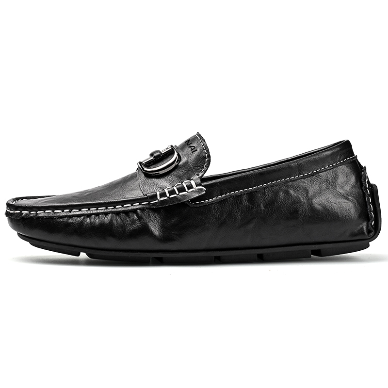 Wen Nai Повседневные туфли мужские черные
Wen Nai Повседневные туфли мужские черные