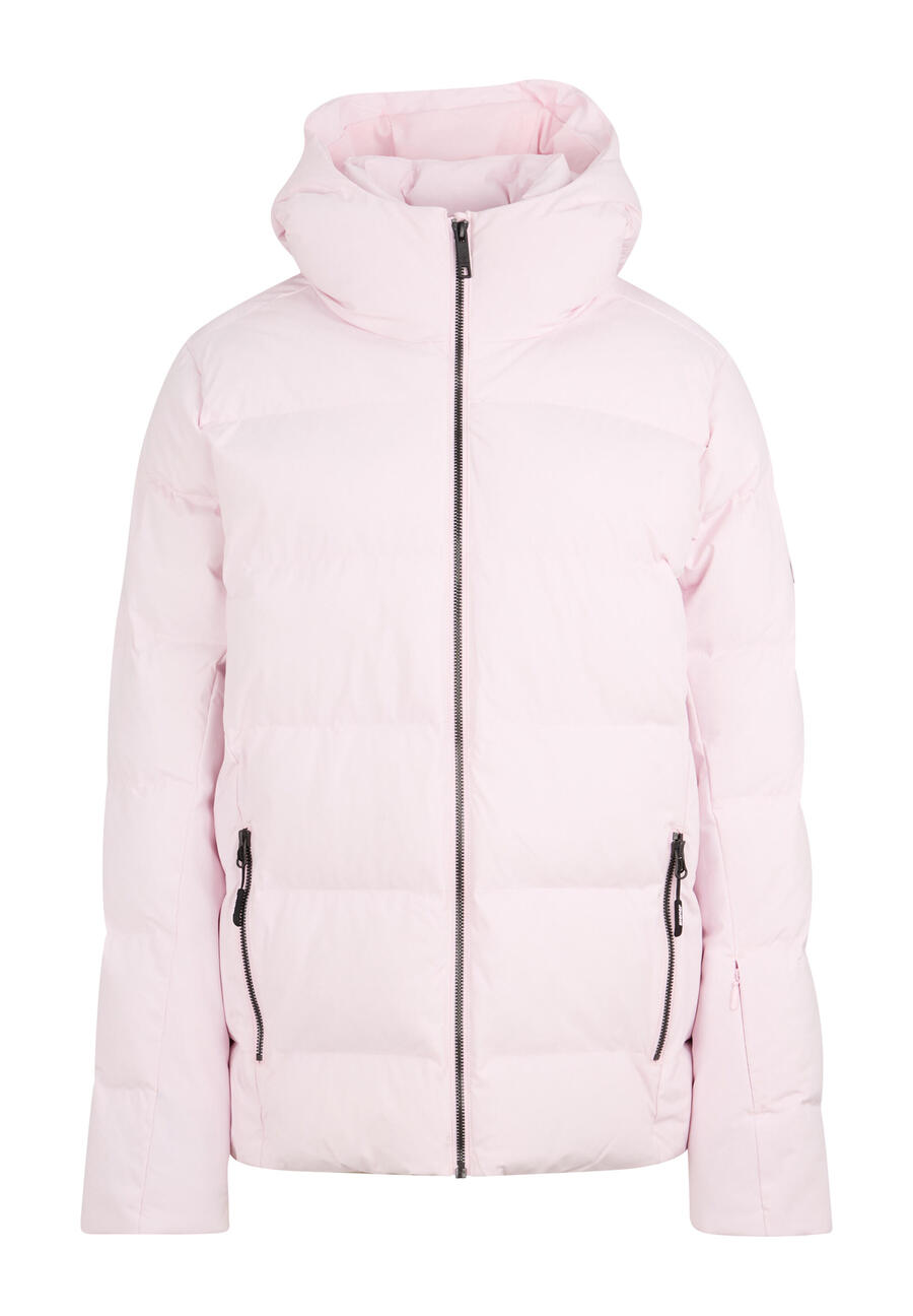 ZIENER Горнолыжная куртка TRAVA-Z розовая
ZIENER Горнолыжная куртка TRAVA-Z розовая