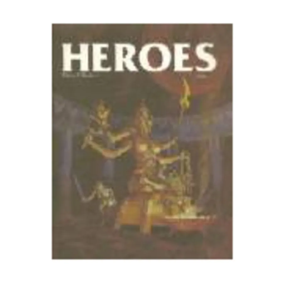 Журнал #7 "3 RuneQuest Adventures Ostrich Clan, Powers & Perils Adventure", Heroes Magazine
Журнал #7 "3 RuneQuest Adventures Ostrich Clan, Powers & Perils Adventure", Heroes Magazine