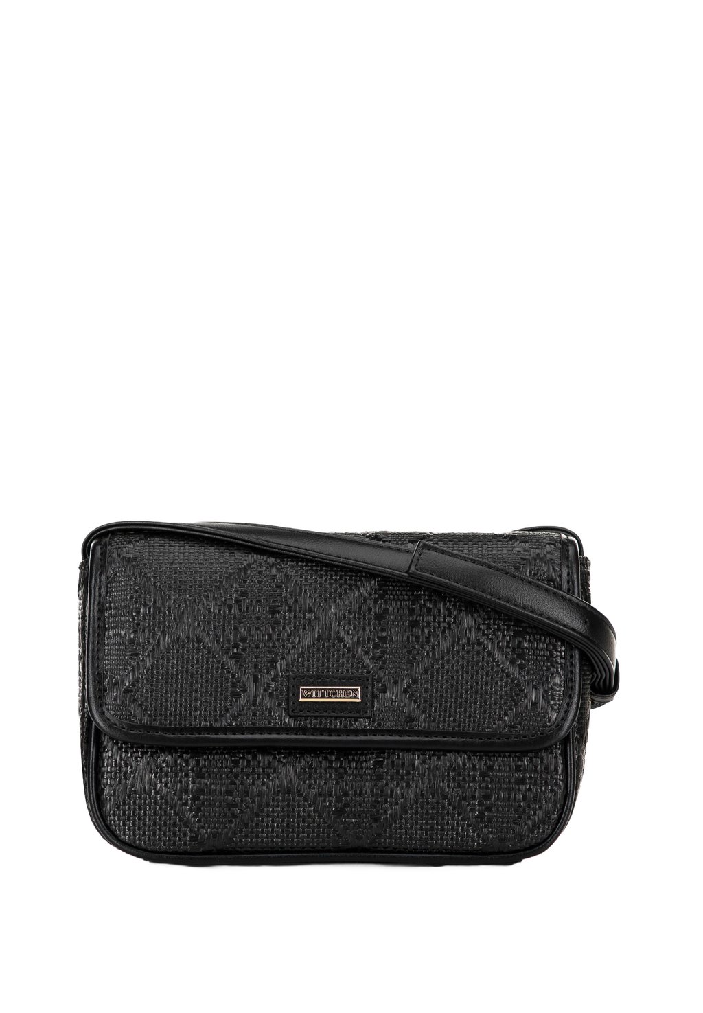 Сумка через плечо YOUNG COLLECTION WITTCHEN, черный
Сумка через плечо YOUNG COLLECTION WITTCHEN, черный