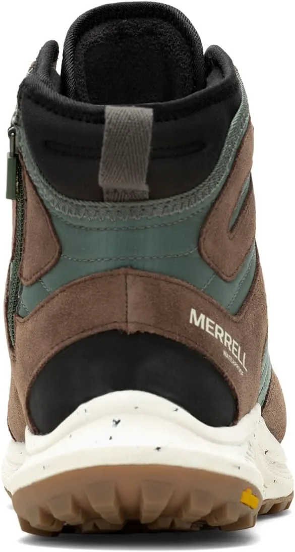 Мужские ботинки Merrell Nova 3 Thermo Mid Waterproof
Мужские ботинки Merrell Nova 3 Thermo Mid Waterproof