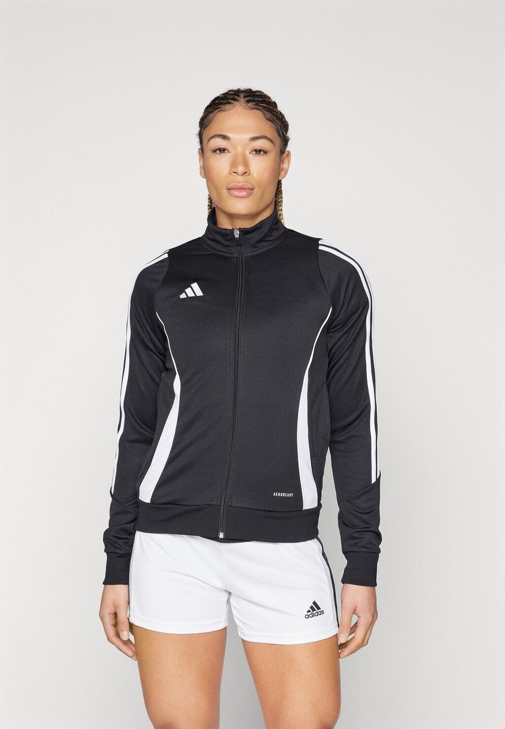 Куртка тренировочная TIRO JACKET adidas Performance, цвет black/white
Куртка тренировочная TIRO JACKET adidas Performance, цвет black/white