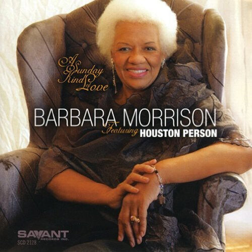 CD диск Morrison, Barbara: A Sunday Kind of Love
CD диск Morrison, Barbara: A Sunday Kind of Love