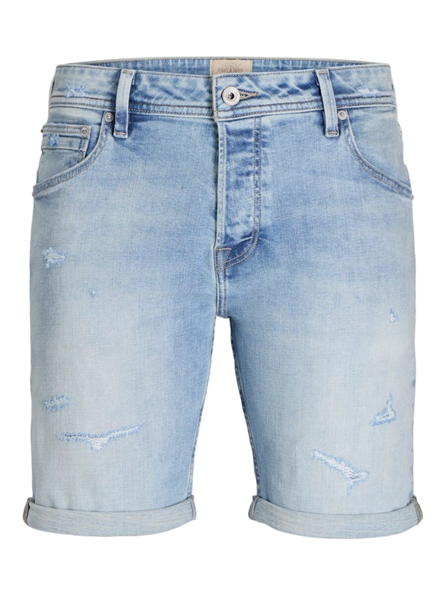 Обычные джинсы JACK & JONES JJIRick JJCole, светло-синий
Обычные джинсы JACK & JONES JJIRick JJCole, светло-синий