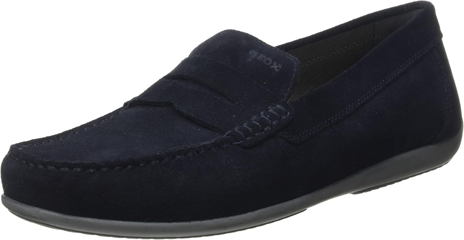 Мокасины Geox для мужчин, темно-синий
Мокасины Geox для мужчин, темно-синий