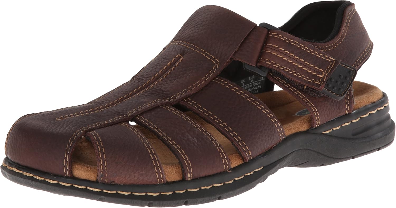 Мужские сандалии Dr. Scholl's Gaston, коричневый
Мужские сандалии Dr. Scholl's Gaston, коричневый
