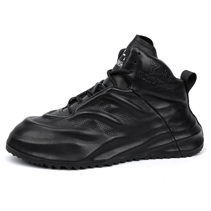 Paladin Высокие кэжуал кроссовки мужские черные, цвет Black
Paladin Высокие кэжуал кроссовки мужские черные, цвет Black