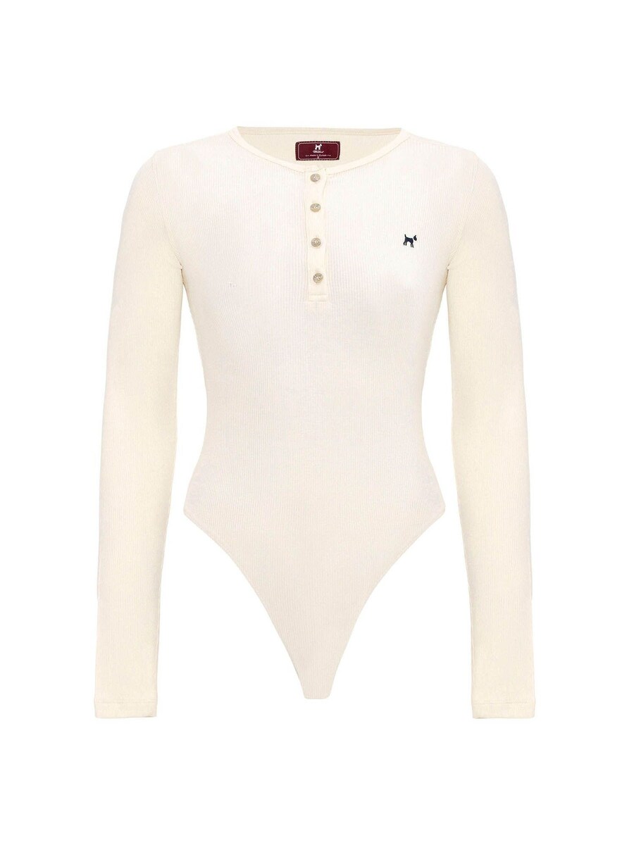 Рубашка-боди Williot Wendy, белый
Рубашка-боди Williot Wendy, белый