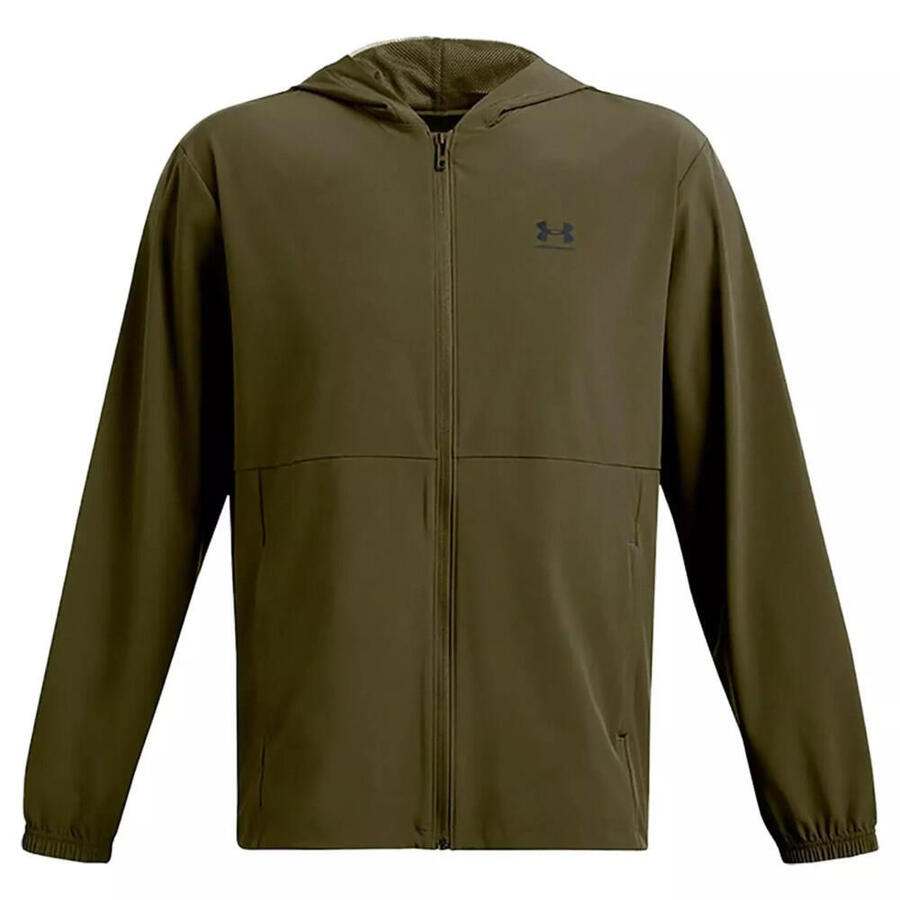 Ветровка мужская Under Armour UA Woven Windbreaker 1386555
Ветровка мужская Under Armour UA Woven Windbreaker 1386555