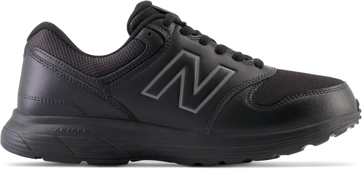 Мужские спортивные кроссовки New Balance 550 (MW550BK4), удобная обувь для тренировок и повседневной носки, технология ABZORB, технология N-Durance, технология Walking Strike Path, черный цвет, Black
Мужские спортивные кроссовки New Balance 550 (MW550BK4), удобная обувь для тренировок и повседневной носки, технология ABZORB, технология N-Durance, технология Walking Strike Path, черный цвет, Black