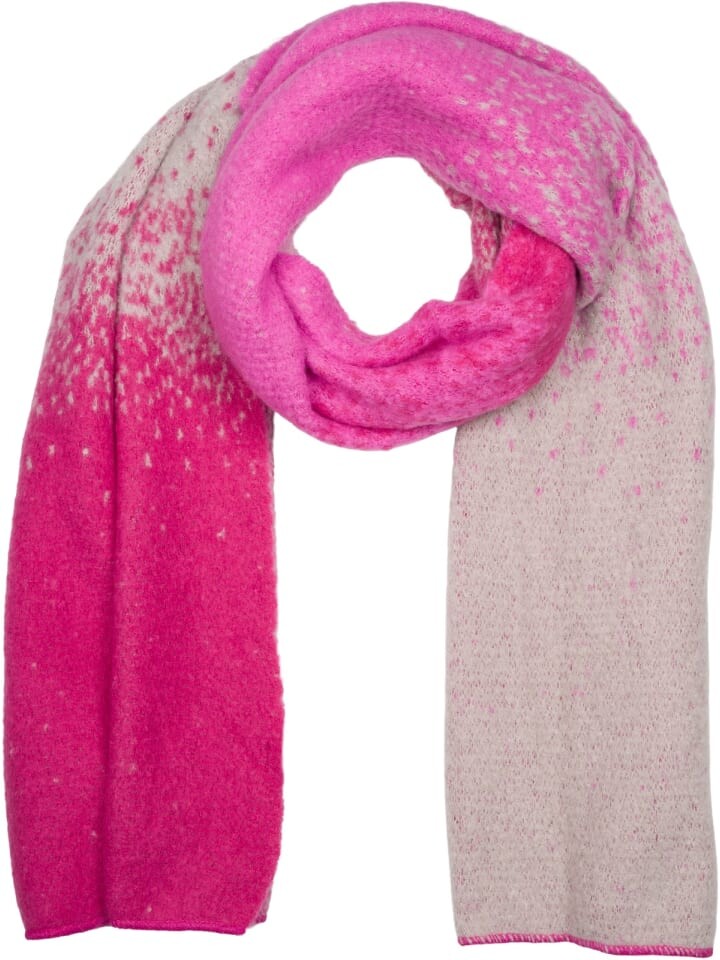 Шарф styleBREAKER Web, цвет fuchsia-hellgrau
Шарф styleBREAKER Web, цвет fuchsia-hellgrau