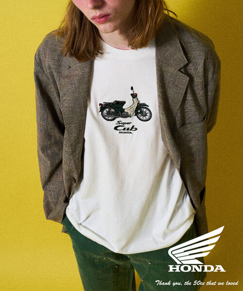 417 EDIFICE Футболка, хлопок, принт, HONDA, белый
417 EDIFICE Футболка, хлопок, принт, HONDA, белый