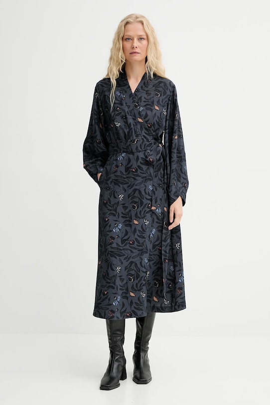 Платье GITALU Munthe, темно-синий
Платье GITALU Munthe, темно-синий