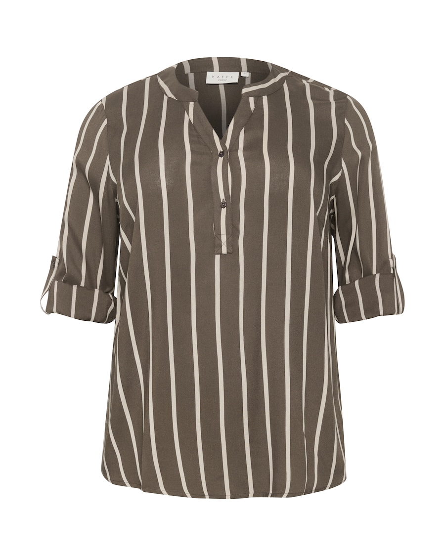 Блуза KAFFE CURVE KCSida, Mottled Brown
Блуза KAFFE CURVE KCSida, Mottled Brown