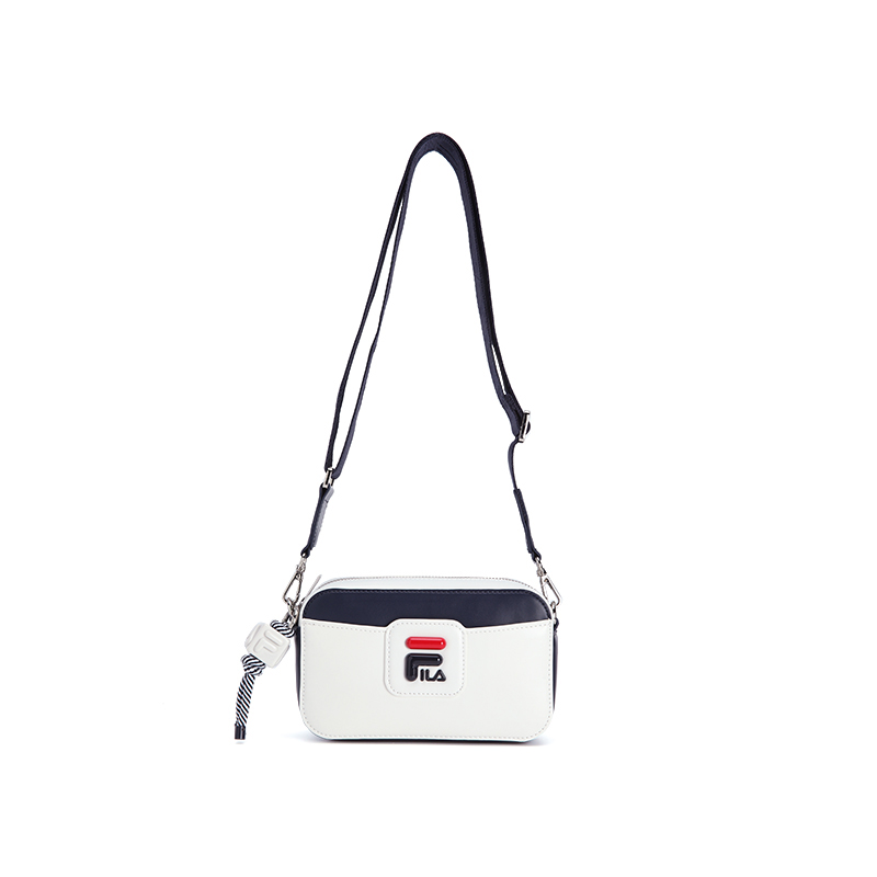 FILA Оригинальная женская поясная сумка ПУ белая, White
FILA Оригинальная женская поясная сумка ПУ белая, White