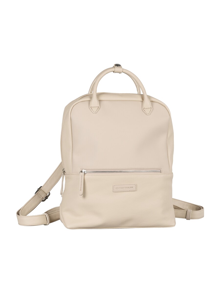 Рюкзак TOM TAILOR Gia, бежевый
Рюкзак TOM TAILOR Gia, бежевый