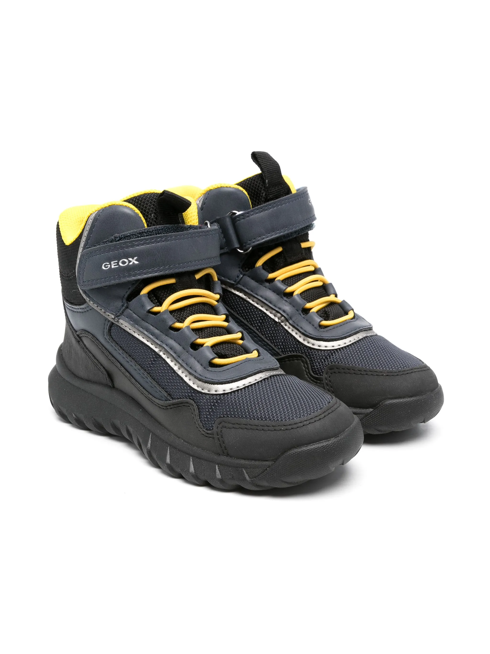 Ботинки Simbyos Abx Geox Kids, синий
Ботинки Simbyos Abx Geox Kids, синий