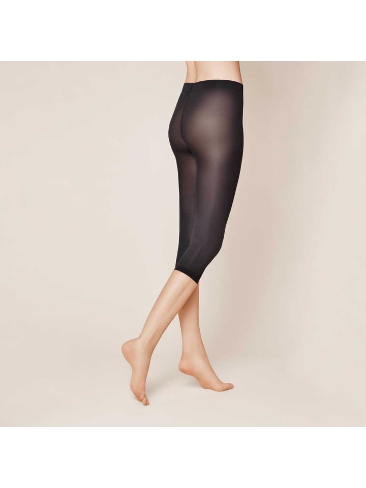 Kunert Бархатные колготки длиной 40 3/4 дюйма, черные
Kunert Бархатные колготки длиной 40 3/4 дюйма, черные