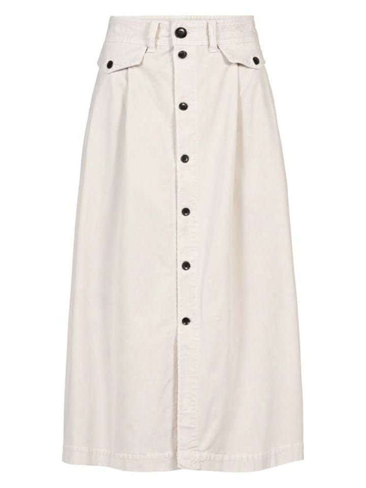 Длинная юбка Herrlicher, кремовый
Длинная юбка Herrlicher, кремовый