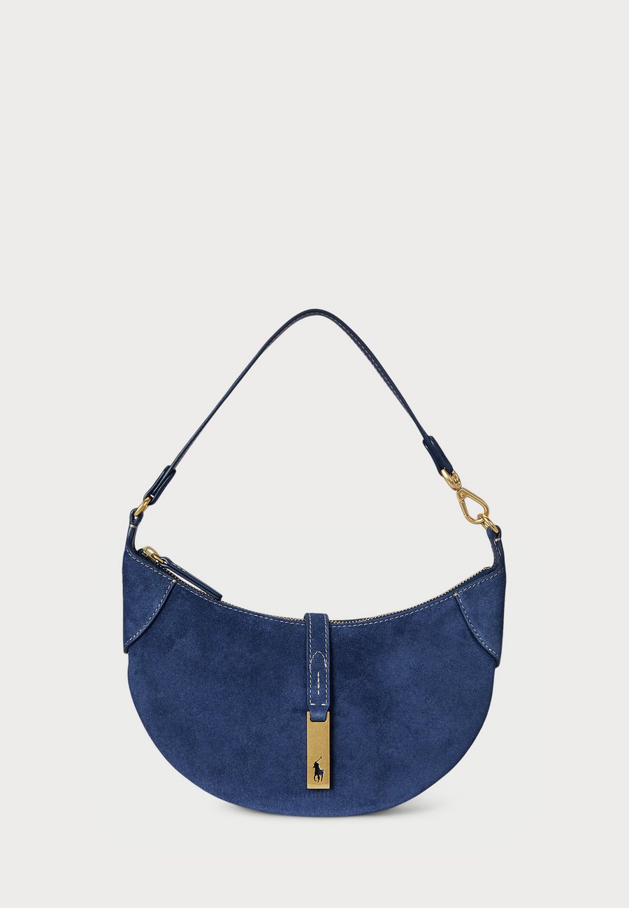 Сумка Polo Ralph Lauren POLO ID SUEDE MINI SHOULDER BAG, Dark Jean/Dark Blue
Сумка Polo Ralph Lauren POLO ID SUEDE MINI SHOULDER BAG, Dark Jean/Dark Blue