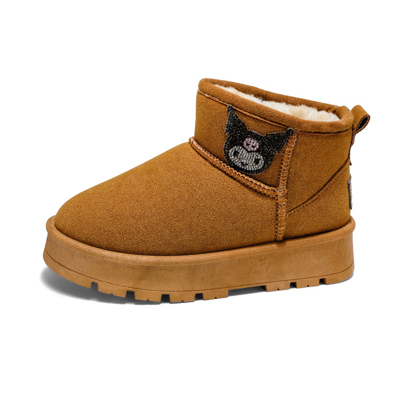 Теплые детские ботинки Детские FIRS Kids, желтый/коричневый
Теплые детские ботинки Детские FIRS Kids, желтый/коричневый