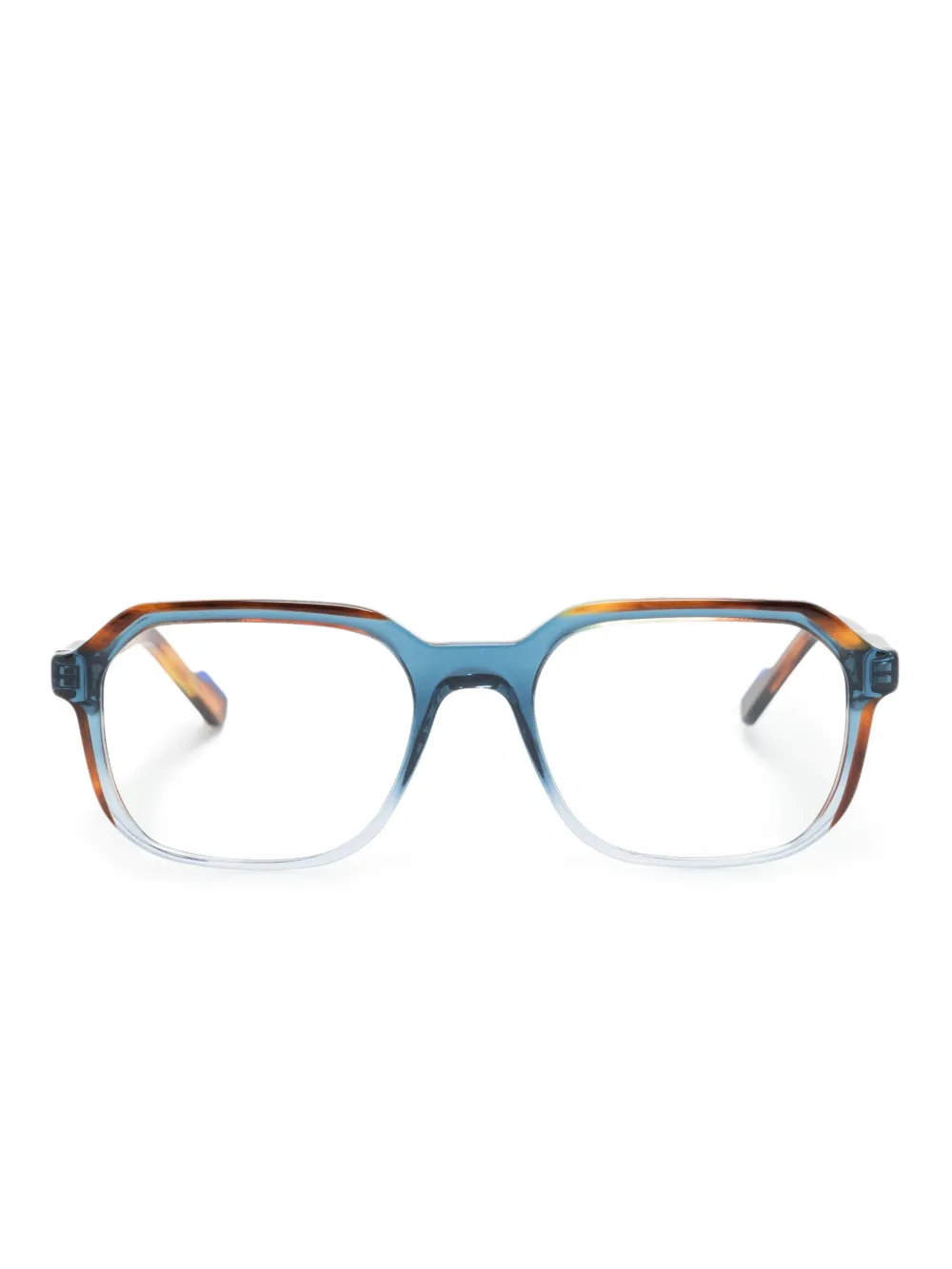 Очки Echoes 2 в квадратной оправе Face À Face, коричневый
Очки Echoes 2 в квадратной оправе Face À Face, коричневый