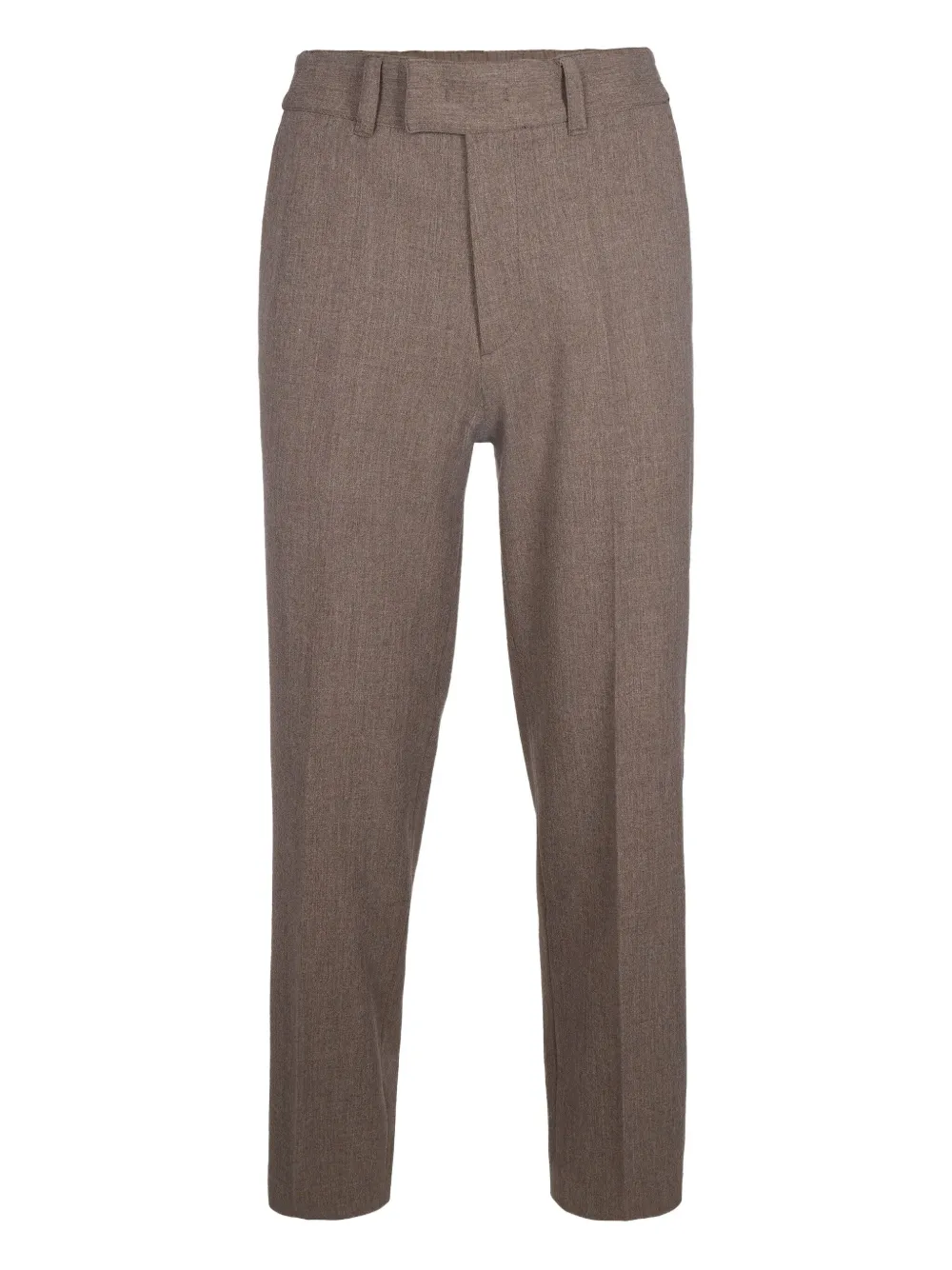 Брюки на эластичном поясе Paolo Pecora, коричневый
Брюки на эластичном поясе Paolo Pecora, коричневый