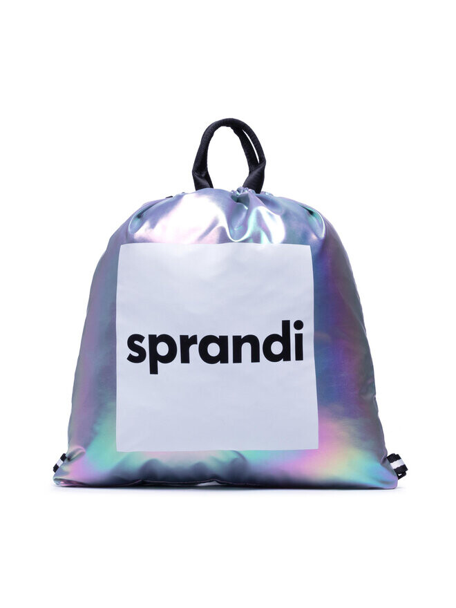 Рюкзак Sprandi, серебряный
Рюкзак Sprandi, серебряный