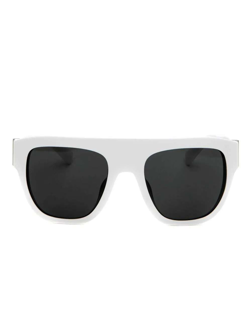 Солнцезащитные очки в круглой оправе DOLCE & GABBANA, белый
Солнцезащитные очки в круглой оправе DOLCE & GABBANA, белый