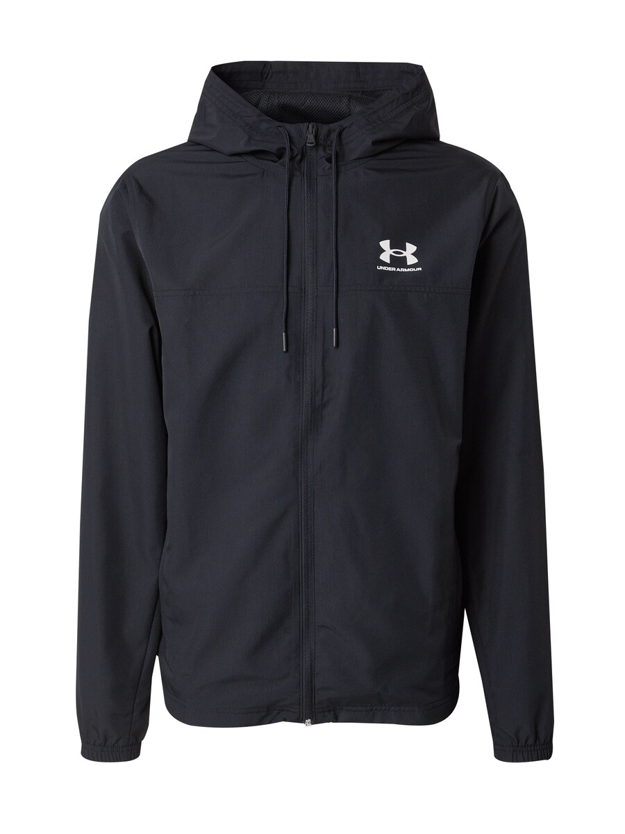 Спортивная куртка UNDER ARMOUR Rival, черный
Спортивная куртка UNDER ARMOUR Rival, черный