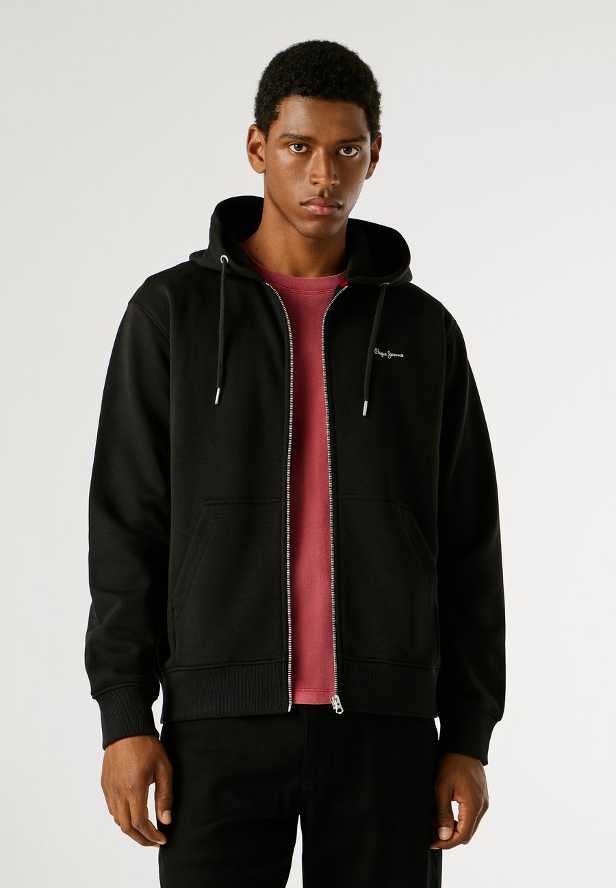 Толстовка Pepe Jeans GRIFFIN ZIP, Black, Черный, Толстовка Pepe Jeans GRIFFIN ZIP, Black
Толстовка Pepe Jeans GRIFFIN ZIP, Black, Черный, Толстовка Pepe Jeans GRIFFIN ZIP, Black