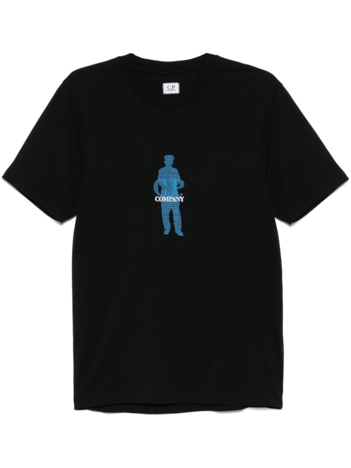 Футболка с рисунком «Британский моряк» C.P. Company, черный
Футболка с рисунком «Британский моряк» C.P. Company, черный
