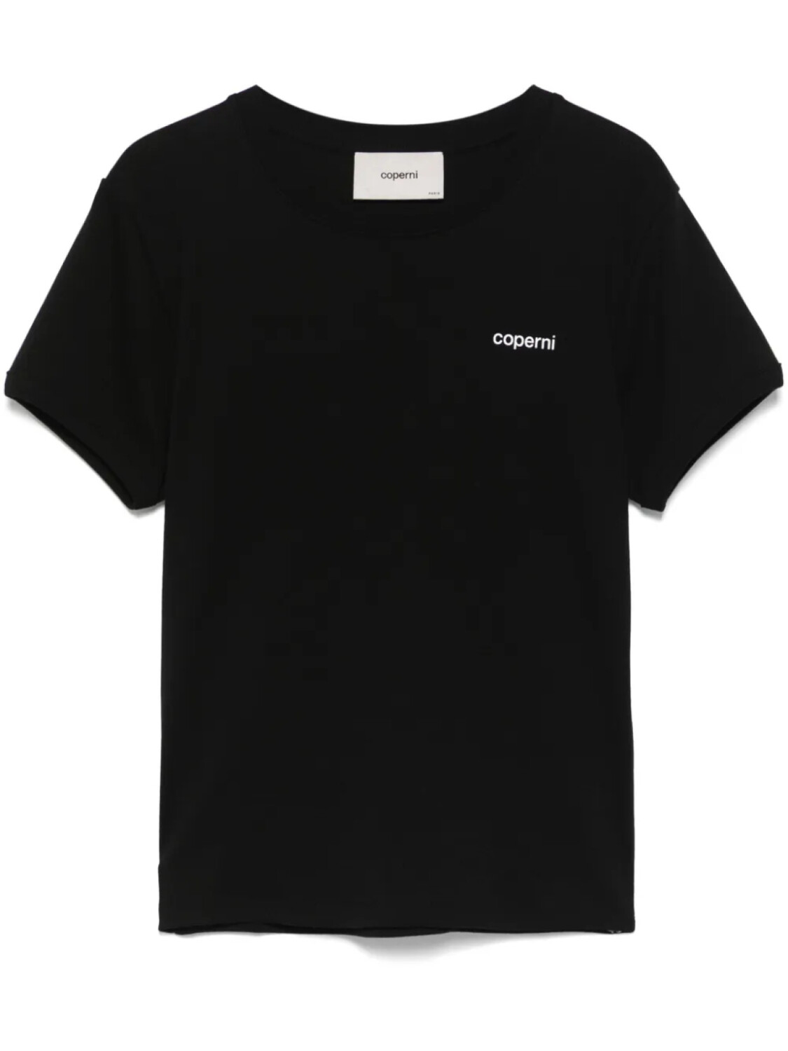 Coperni футболка с логотипом, черный
Coperni футболка с логотипом, черный